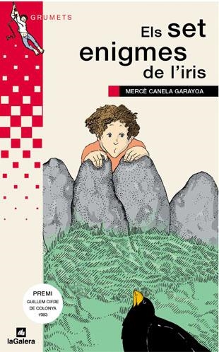 SET ENIGMES DE L`IRIS, ELS (GRUMETS) | 9788424681746 | CANELA GARAYOA, MERCE