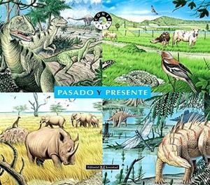 PASADO Y PRESENTE (CONTRASTES) | 9788426136190