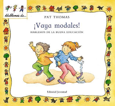 VAYA MODALES! (HABLEMOS DE...) | 9788426136558 | THOMAS, PAT