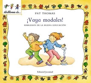 VAYA MODALES! (HABLEMOS DE...) | 9788426136558 | THOMAS, PAT
