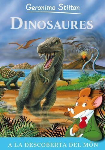DINOSAURES (T/D-GERONIMO STILTON) | 9788499323527 | GERONIMO STILTON - VON FOSSILEN, CAROLINA