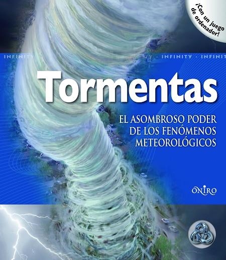 TORMENTAS. EL ASOMBROSO PODER DE LOS FENOMENOS MET | 9788497545365 | GRAF, MIKE