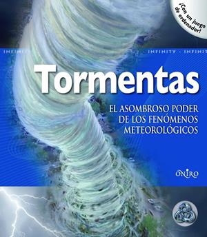 TORMENTAS. EL ASOMBROSO PODER DE LOS FENOMENOS MET | 9788497545365 | GRAF, MIKE