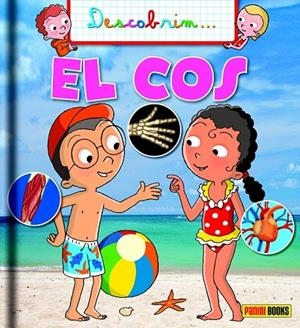 DESCOBRIM, EL COS HUMÀ | 9788490940396