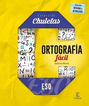 ORTOGRAFIA FACIL PARA LA ESO | 9788467044546