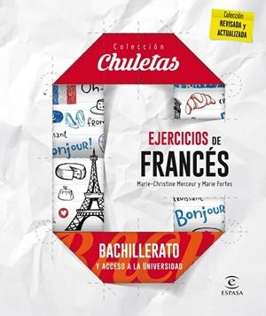 EJERCICIOS DE FRANCES BACHILLERATO | 9788467046595