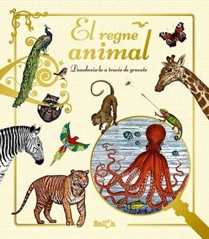 EL REGNE ANIMAL | 9789463075220 | BALLON