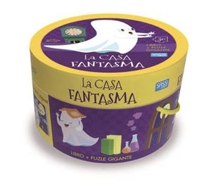 PUZLE LA CASA FANTASMA | 9789463541657