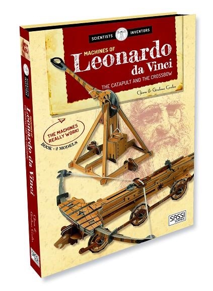 LAS MÁQUINAS DE LEONARDO | 9789463541718