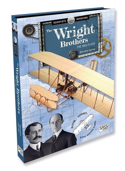 LOS HERMANOS WRIGHT | 9789463541701