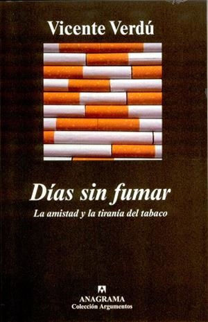 DIAS SIN FUMAR (ARG) | 9788433913227 | VERDU,VICENTE