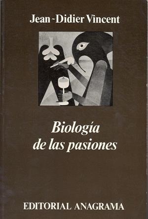 BIOLOGIA DE LAS PASIONES | 9788433900883 | VINCENT,JEAN-DIDIER