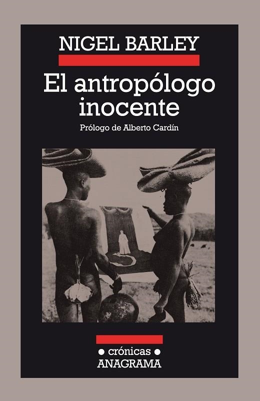 ANTROPOLOGO INOCENTE,EL | 9788433925183 | BARLEY NIGEL