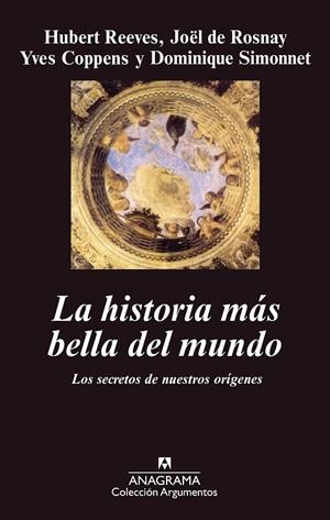 HISTORIA MAS BELLA DEL MUNDO, LA (ARG) | 9788433905390 | COPPENS, YVES; DOMINIQUE SIMONET
