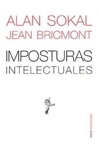 IMPOSTURAS INTELECTUALES (TRANSICIONES) | 9788449305313 | SOKAL, ALAN - BRICMONT, JEAN