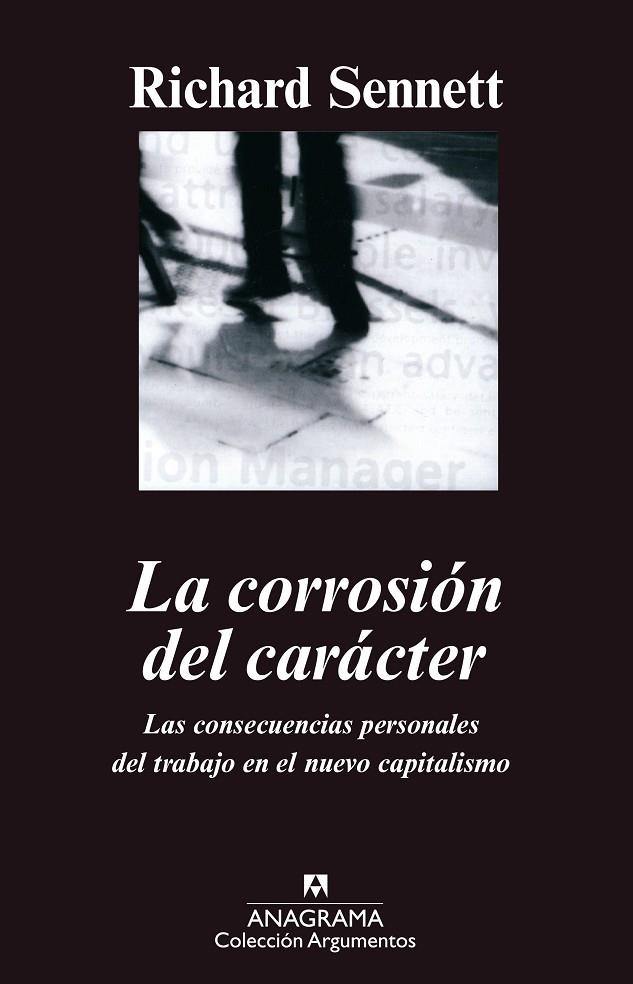 CORROSION DEL CARACTER, LA (ARG) | 9788433905901 | SENNET, RICHARD