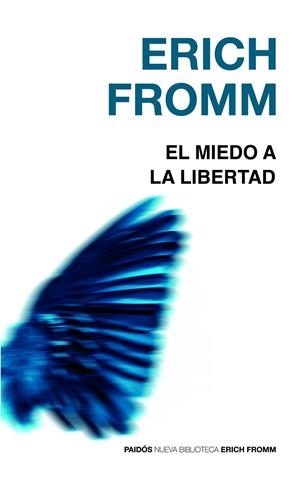 MIEDO A LA LIBERTAD | 9788449308536 | FROMM, ERICH