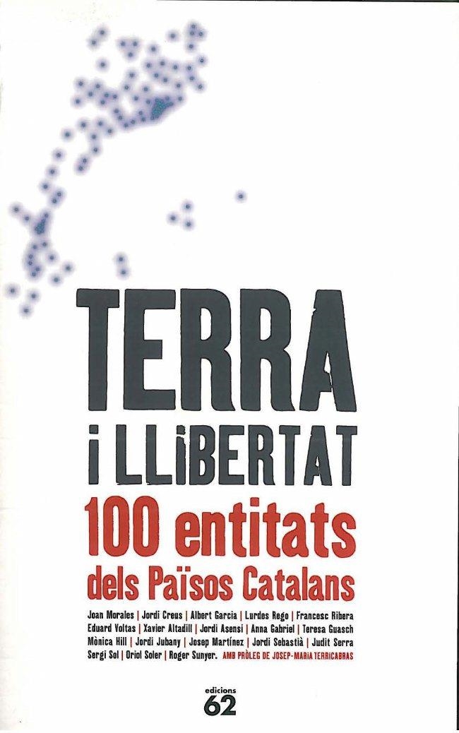 TERRA I LLIBERTAT (100 ENTITATS DELS PPCC) | 9788429747348 | MORALES, JOAN I ALTRES