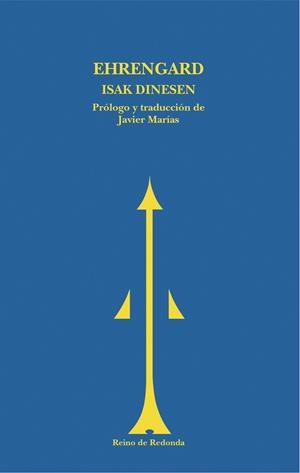 EHRENGARD | 9788493147129 | DINESEN, ISAK