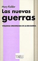 NUEVAS GUERRAS LAS | 9788483107614 | KALDOR MARY