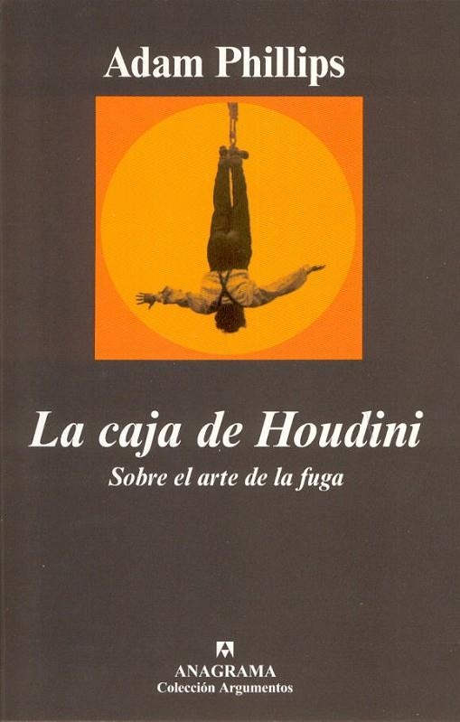 CAJA DE HOUDINI, LA | 9788433961907 | PHILLIPS, ADAM