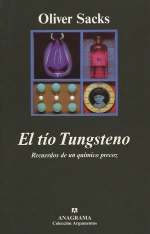 TIO TUNGSTENO,EL | 9788433961938 | SACKS,OLIVER