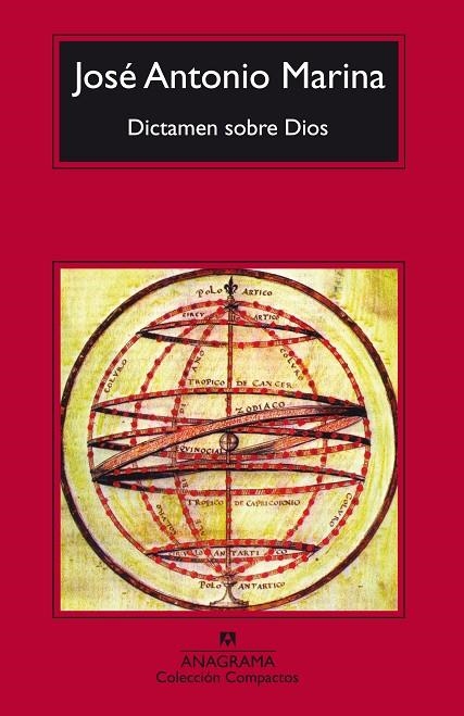 DICTAMEN SOBRE DIOS( COMP) | 9788433967602 | MARINA, JOSE ANTONIO