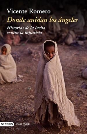 DONDE ANIDAN LOS ANGELES | 9788423336661 | ROMERO,VICENTE