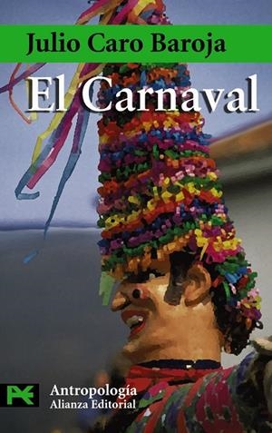 CARNAVAL   -AL BOLSILLO- | 9788420660172 | CARO BAROJA, JULIO