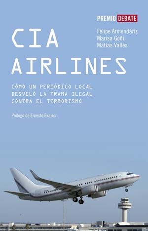 CIA AIRLINES: DESTINO MALLORCA (P.DEBATE) | 9788483067086 | ARMENDARIZ,F/VALLES,M/GO¥I,M.