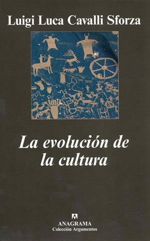 EVOLUCION DE LA CULTURA (ARGUMENTOS) | 9788433962539 | CAVALLI SFORZA, LUIGI LUCA