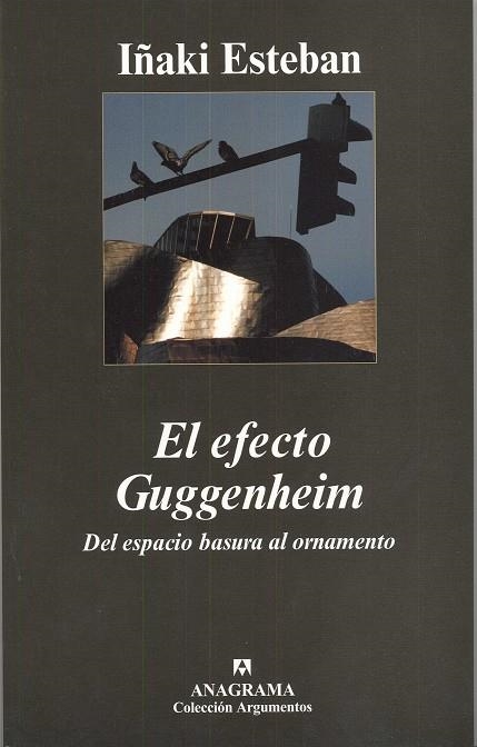 EFECTO GUGGENHEIM, EL (ARG) | 9788433962645 | ESTEBAN, IÑAKI