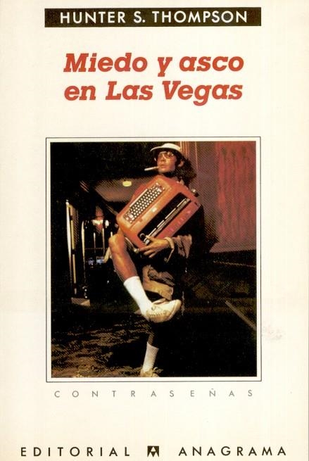 MIEDO Y ASCO EN LAS VEGAS | 9788433912923