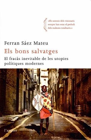 BONS SALVATGES,ELS | 9788496499959 | SAEZ MATEU,FERRAN
