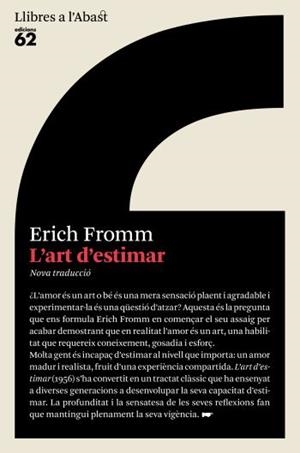 ART D´ESTIMAR,L' | 9788429761474 | FROMM,ERICH