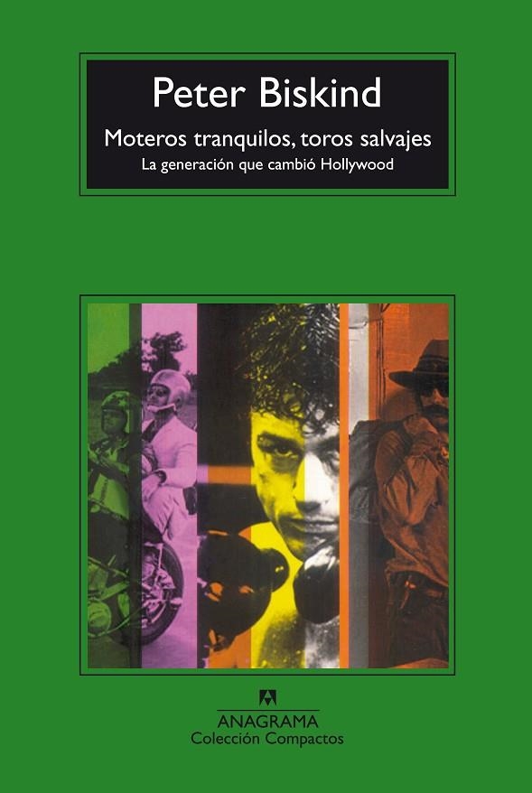 MOTEROS TRANQUILOS, TOROS SALVAJES (CM) | 9788433973443 | BISKIND, PETER