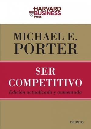 SER COMPETITIVO | 9788423426959 | PORTER,MICHAEL E.