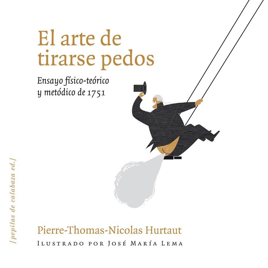 ARTE DE TIRARSE PEDOS | 9788493720551 | THOMAS/HURTAUT