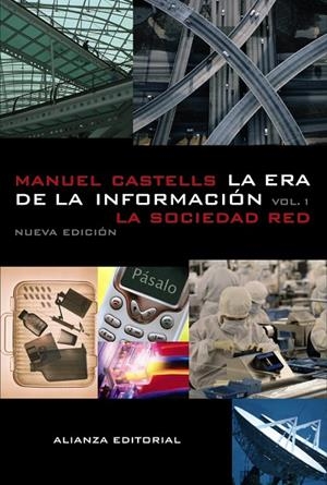 ERA DE LA INFORMACION VOL.1 SOCIEDAD EN RED | 9788420677002 | CASTELLS, PAULINO