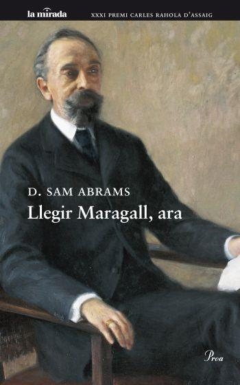 LLEGIR MARAGALL, ARA (LA MIRADA) | 9788475882123 | ABRAMS, D.SAM