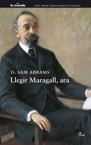 LLEGIR MARAGALL, ARA (LA MIRADA) | 9788475882123 | ABRAMS, D.SAM