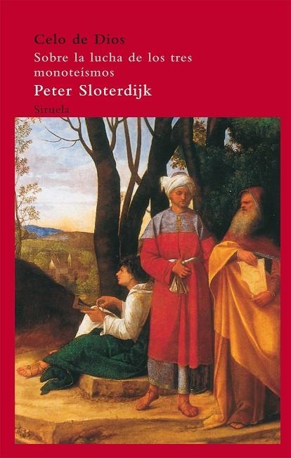 CELO DE DIOS (ARBOL DEL PARAISO) | 9788498414301 | SLOTERDIJK, PETER