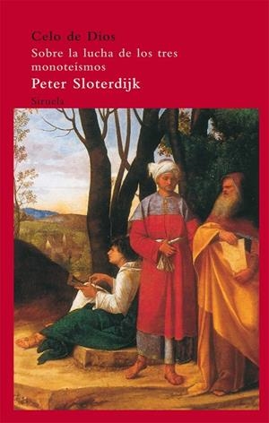 CELO DE DIOS (ARBOL DEL PARAISO) | 9788498414301 | SLOTERDIJK, PETER