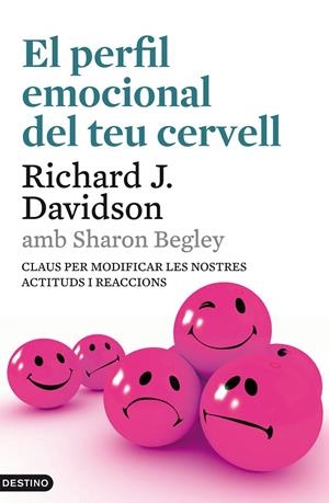 PERFIL EMOCIONAL DEL TEU CERVELL (ANCORA) | 9788497102179 | DAVIDSON, RICHARD J. - BEGLEY, SHARON