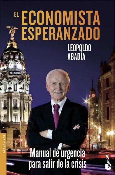 EL ECONOMISTA ESPERANZADO | 9788467040579
