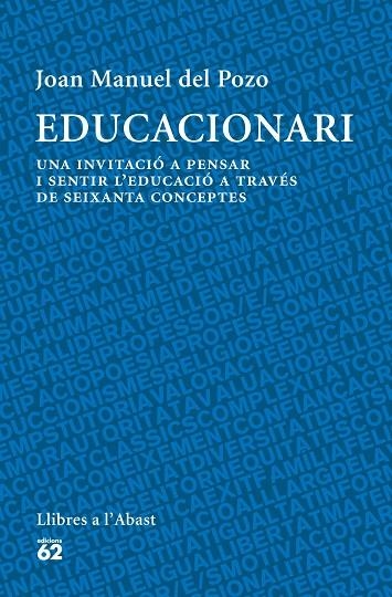 EDUCACIONARI | 9788429772692 | POZO, JOAN MANUEL DEL [VER TITULOS]