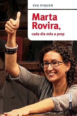 MARTA ROVIRA, CADA DIA MES A PROP | 9788498092813 | PIQUER VINENT, EVA [VER TITULOS]