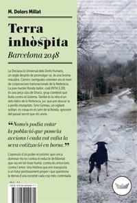 TERRA INHÒSPITA. BARCELONA 2048 | 9788494049071 | MILLAT LLUSÀ, M. DOLORS