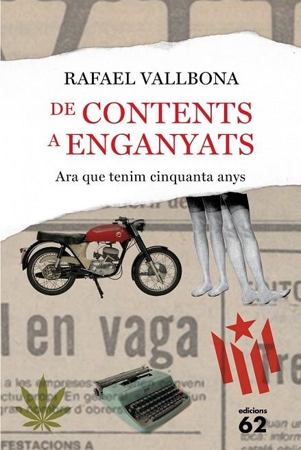 CONTENTS A ENGANYATS, DE | 9788429772906 | RAFAEL VALLBONA SALLENT