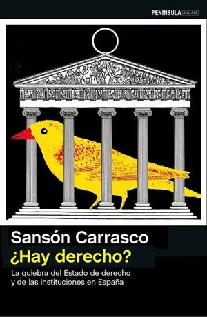 ¿HAY DERECHO? | 9788499423388 | SANSÓN CARRASCO